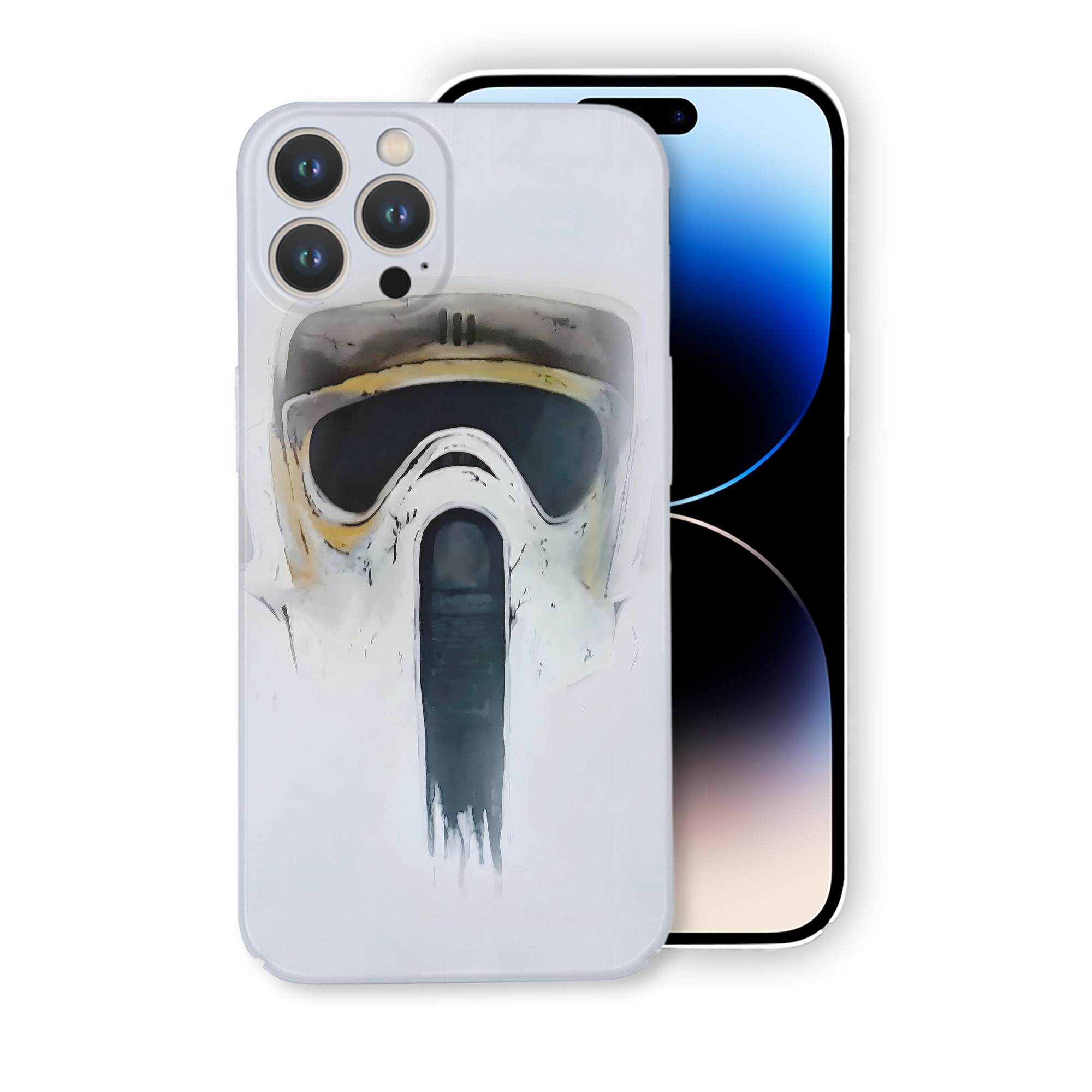 （画像用） スター・ウォーズ Star Wars 【iPhone 14シリーズ対応】ハードケース
